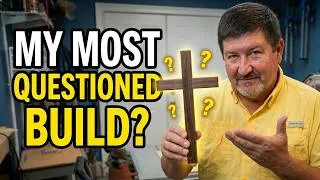 Thumbnail: The Cross Everyone Questions Me About