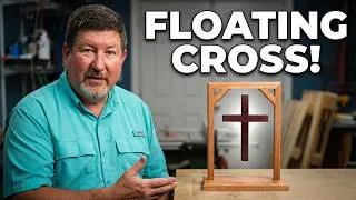 Thumbnail: DIY Floating Cross: The Trick Behind the Magic