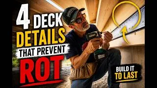 Thumbnail: Build a Deck That Actually Lasts