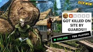 Thumbnail: Going Full Goblin Mode On The Skyrim Whitelist Server