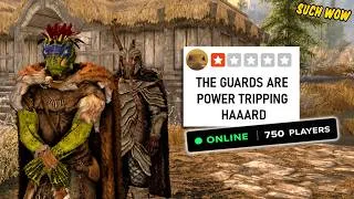 Thumbnail: Skyrim RP has a SERIOUS problem...and it got worse..