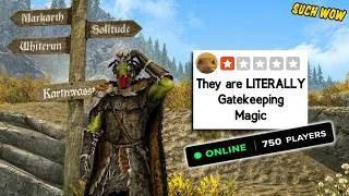 Thumbnail: Skyrim RP has a SERIOUS problem