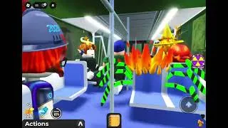 Thumbnail: The Presentation Experience - SuperSonic Train