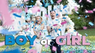 Thumbnail: Finding Out The Gender Of Our First Kid! | Gender Reveal