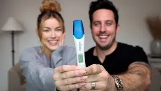 Thumbnail: We're Gonna Be Parents! • Pregnancy Announcement