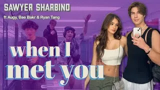 Thumbnail: Sawyer Sharbino - Met You (Official Music Video) For Fans Olivia Rodrigo, Tate McCrae, Dominic Fike