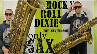 Thumbnail: Neverhood Rock n' Roll Dixie - saxophone only (a saxapella)