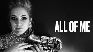 Thumbnail: ALL OF ME (by John Legend) Saxophone Cover by KKSax