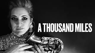 Thumbnail: A THOUSAND MILES (by Vanessa Carlton) Saxophone Cover by KKSax