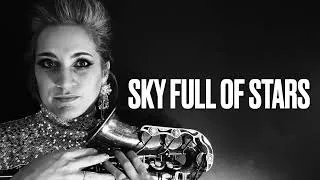 Thumbnail: SKY FULL OF STARS (by Coldplay) Saxophone Cover by KKSax