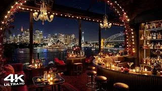 Thumbnail: Late Night Jazz Lounge ~ Cozy Bar Ambience in Sydney with Sweet Saxophone Jazz Music for Good Mood