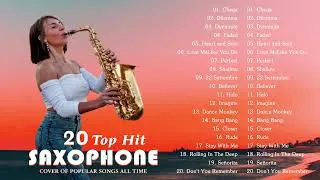 Thumbnail: 🎷 Top Sax Covers Pop Songs 2022 - Relaxing Music for Stress Relief - Most Relaxing Saxophone Music