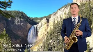 Thumbnail: My Spiritual Need (saxophone cover)
