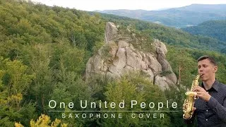 Thumbnail: One United People (saxophone cover)