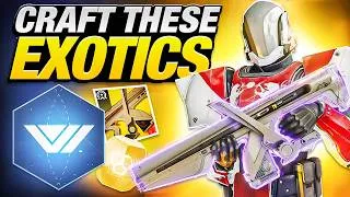 Thumbnail: There are 13 Exotic Mission Weapons in Monument of Triumph... Here's How to Get Them!