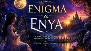 Thumbnail: Enigma & Enya Inspired | Mystic Celtic Dreams | Heavenly Relaxation Music