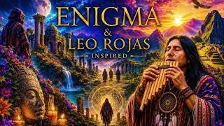 Thumbnail: Enigma & Leo Rojas Inspired | Spirit of the Andes | Sacred Flute and Mystical Ambient