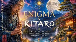 Thumbnail: Enigma & Kitaro inspired | Mystical Journey Beyond Time | Ethereal Ambient & Sacred Chill