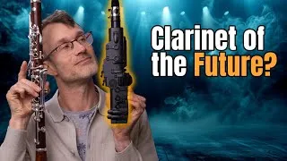 Thumbnail: Odisei Travel Clarinet - The Most Useful Clarinet Gadget Yet?!