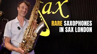 Thumbnail: SAX London’s New Arrivals - Timeless Classics to Bold Statements!