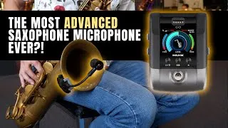 Thumbnail: The NU-X B6 PRO Saxophone Microphone