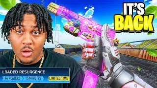 Thumbnail: LOADED RESURGENCE JUST SAVED WARZONE 😭🙏🏽