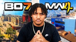Thumbnail: IS MODERN SH*TFARE 4 BETTER THAN BLACK C*CK 7 🤔