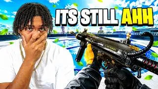 Thumbnail: THEY UPDATED WARZONE AND ITS STILL F*CKING ASS 🔥