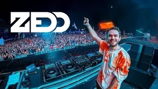 Thumbnail: Zedd Mix | Best Songs, Remixes & Mashups【DDJ-400】
