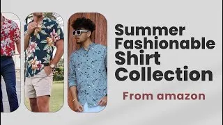 Thumbnail: Men’s Printed Shirts collection 🔥 from Amazon