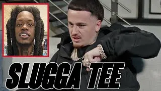 Thumbnail: Slugga Tee on getting the call from prison that Foolio was killed