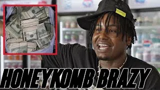 Thumbnail: HoneyKomb Brazy reflects on hitting a $80,000 lick at 12 years old