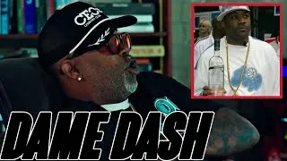 Thumbnail: Dame Dash says Jay-Z ruined their potential BILLION dollar Vodka deal 