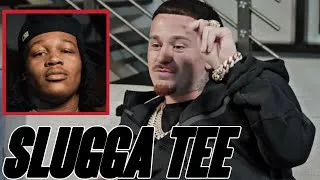 Thumbnail: Slugga Tee on having over 100 fights in prison.. only losing 10. Fought Ksoo in jail?