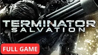 Thumbnail: Terminator: Salvation | Full Game Walkthrough | No Commentary