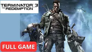Thumbnail: Terminator 3: The Redemption | Full Game Walkthrough | No Commentary