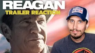 Thumbnail: Dennis Quaid as Reagan?! 🤯