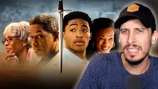 Thumbnail: 🔥 Reacting to the New Kendrick Brothers Movie Trailer: “The Forge” | Say Goodnight Kevin 🔥