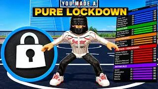 Thumbnail: The PERFECT PURE LOCKDOWN Build in Practical Basketball! (Stress Test 3)