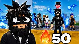 Thumbnail: I Went on a 50 GAME WIN STREAK With My BROKEN ISO LOCK in Practical Basketball!