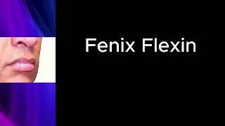 Thumbnail: How to pronounce "Fenix Flexin".