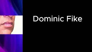 Thumbnail: How to pronounce "Dominic Fike".