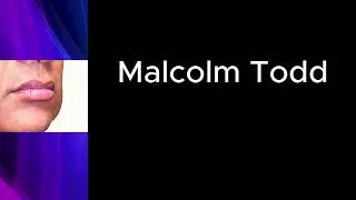 Thumbnail: How to pronounce "Malcolm Todd".