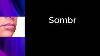 Thumbnail: How to pronounce "Sombr".
