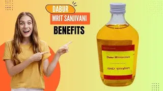 Thumbnail: Dabur mrit sanjivani sura benefits | mritsanjivani sura | best medicine for strength | Dabur ayurved