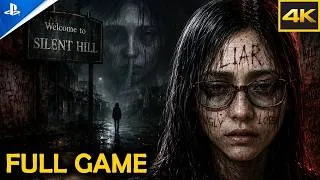 Thumbnail: SHE COULDN'T ESCAPE HER OWN MIND 📱 Silent Hill: The Short Message - Full Game Walkthrough 🎮 PS5 4K