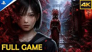 Thumbnail: EVERY FLOWER HIDES A NIGHTMARE 🌸 Silent Hill f - Full Game Walkthrough 🎮 PS5 4K