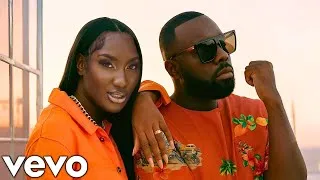 Thumbnail: GIMS - Contact ft. Aya Nakamura (Clip Officiel)