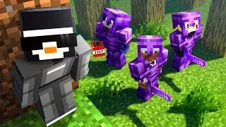 Thumbnail: I Joined the Strength SMP...