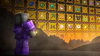 Thumbnail: I Hunted All 1,202 Minecraft Advancements...